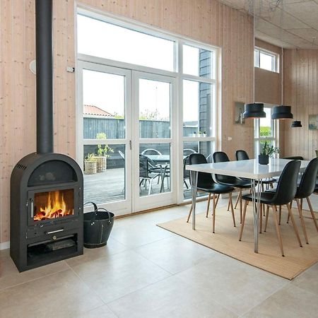 6 Person Holiday Home In Bjert Sonder Bjert ภายนอก รูปภาพ