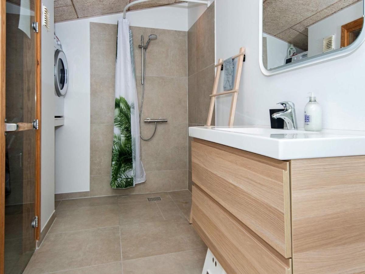 6 Person Holiday Home In Bjert Sonder Bjert ห้อง รูปภาพ