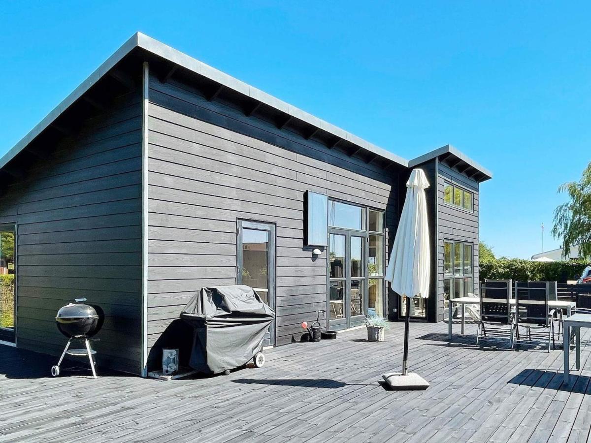 6 Person Holiday Home In Bjert Sonder Bjert ภายนอก รูปภาพ