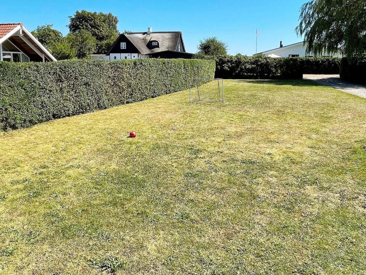 6 Person Holiday Home In Bjert Sonder Bjert ภายนอก รูปภาพ