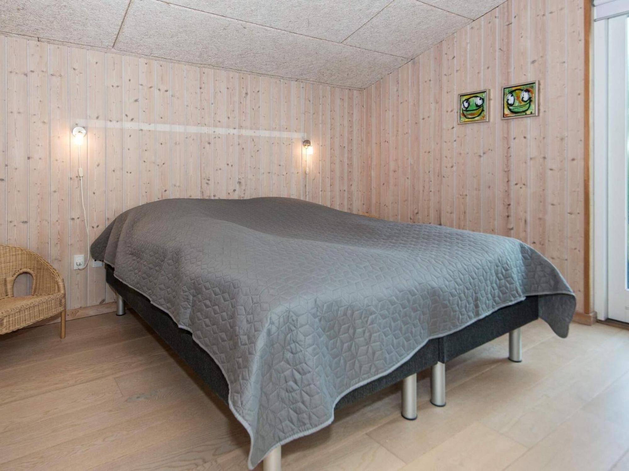 6 Person Holiday Home In Bjert Sonder Bjert ภายนอก รูปภาพ