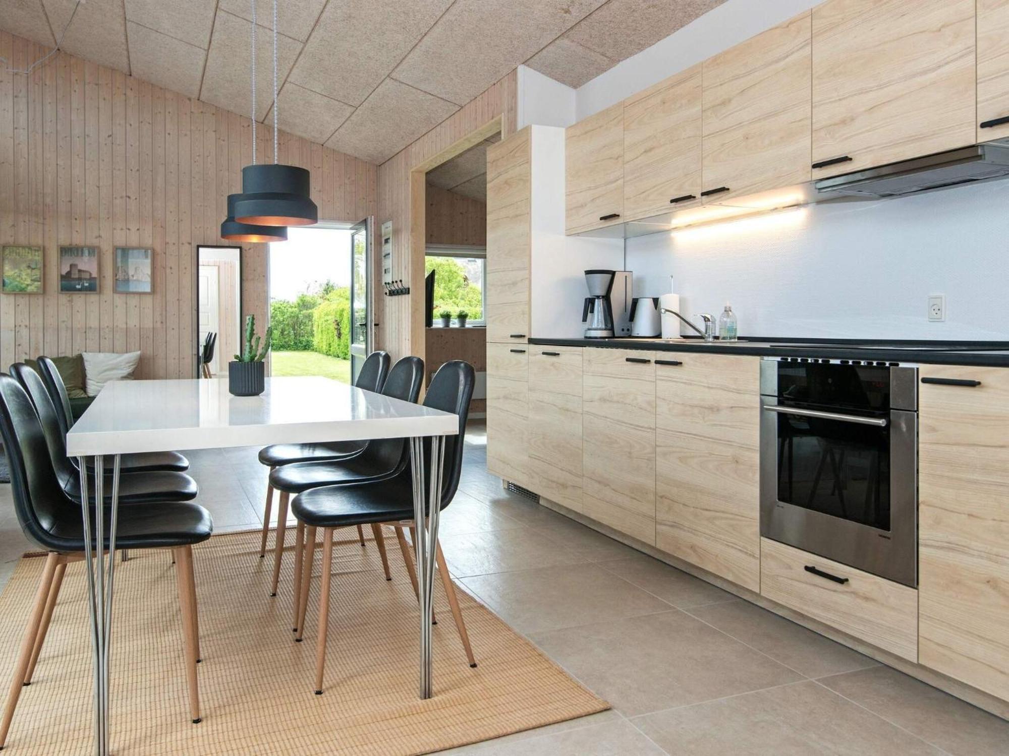 6 Person Holiday Home In Bjert Sonder Bjert ภายนอก รูปภาพ