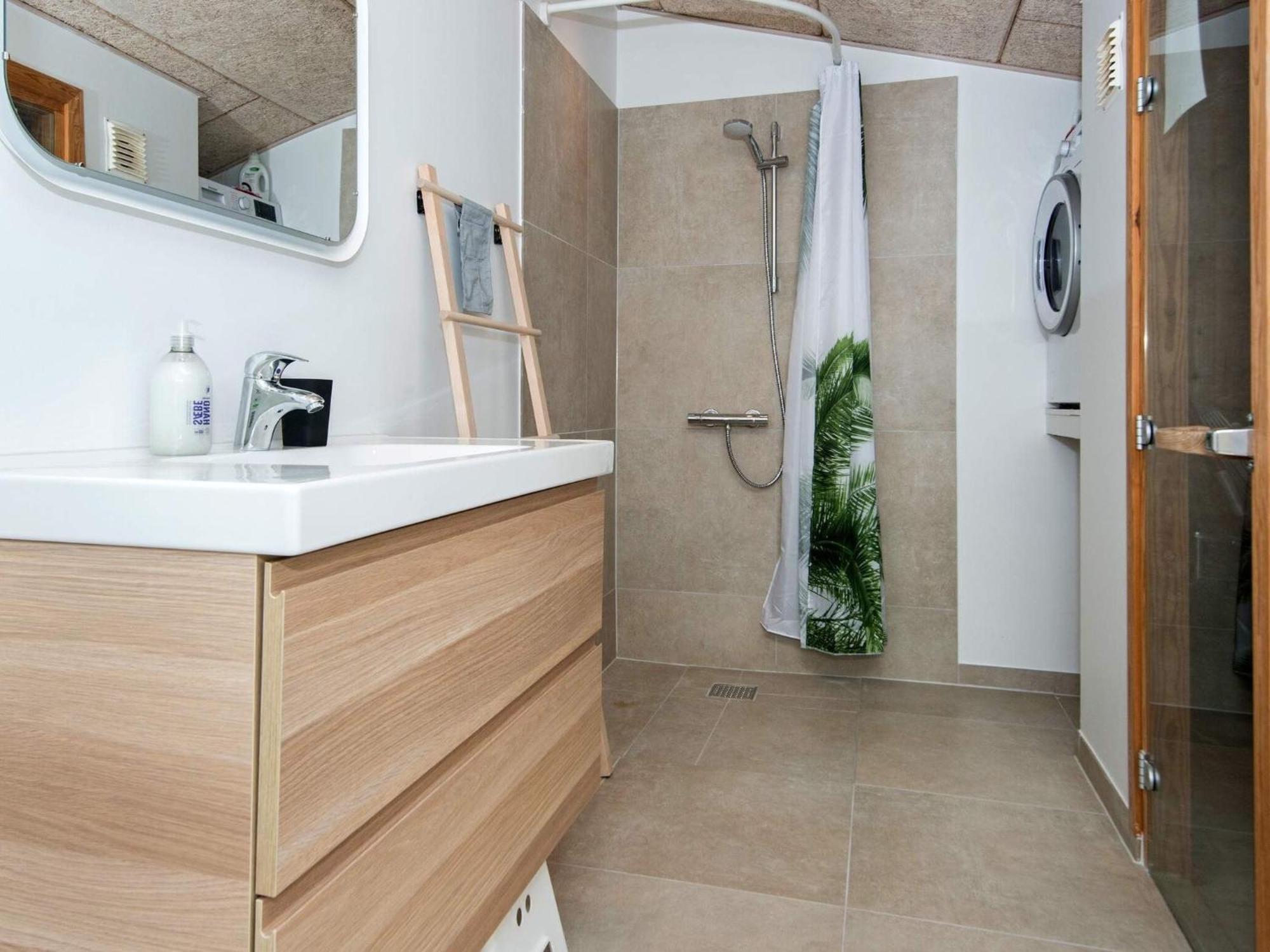 6 Person Holiday Home In Bjert Sonder Bjert ภายนอก รูปภาพ