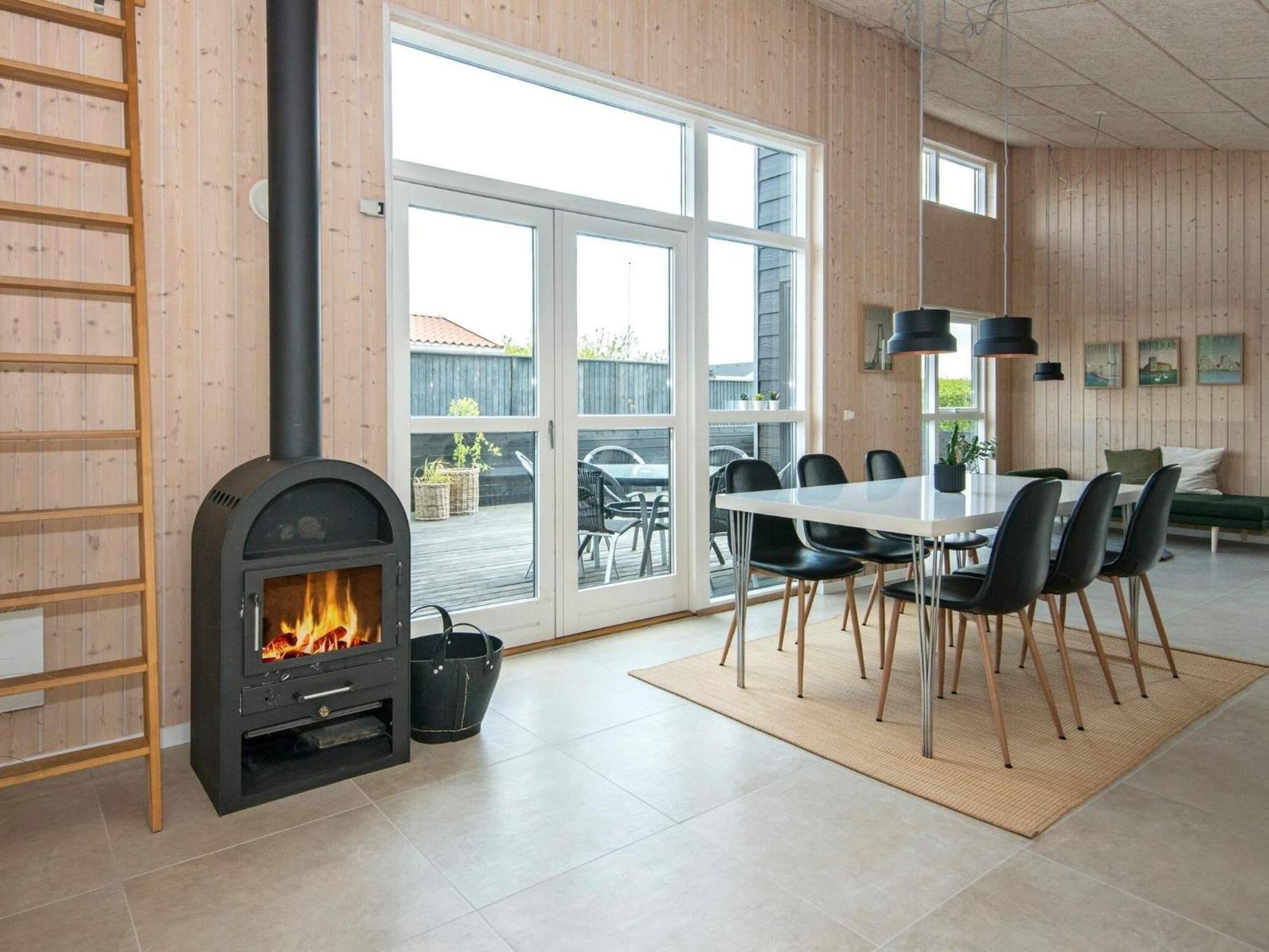 6 Person Holiday Home In Bjert Sonder Bjert ภายนอก รูปภาพ
