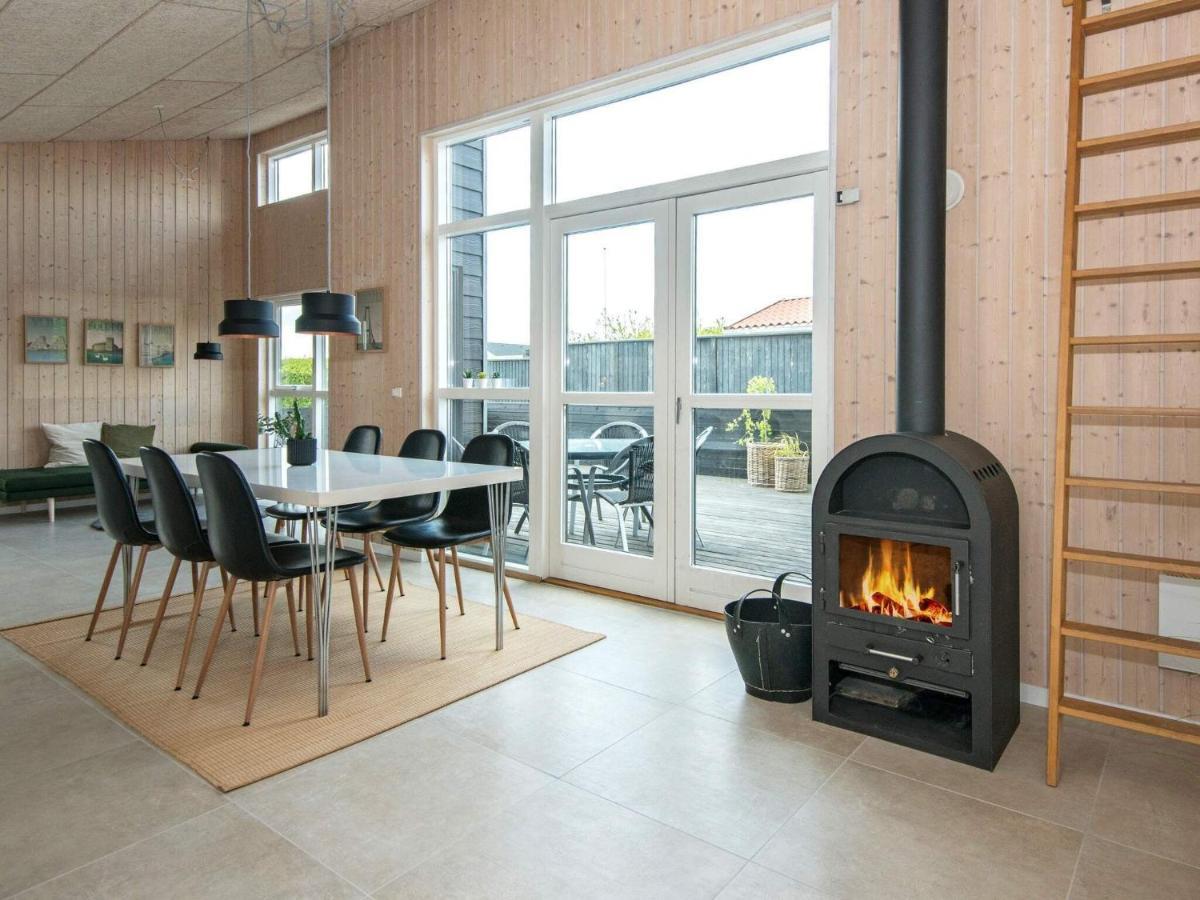 6 Person Holiday Home In Bjert Sonder Bjert ภายนอก รูปภาพ