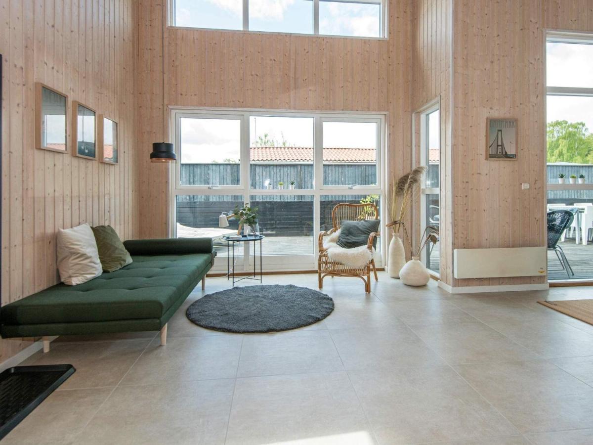 6 Person Holiday Home In Bjert Sonder Bjert ภายนอก รูปภาพ