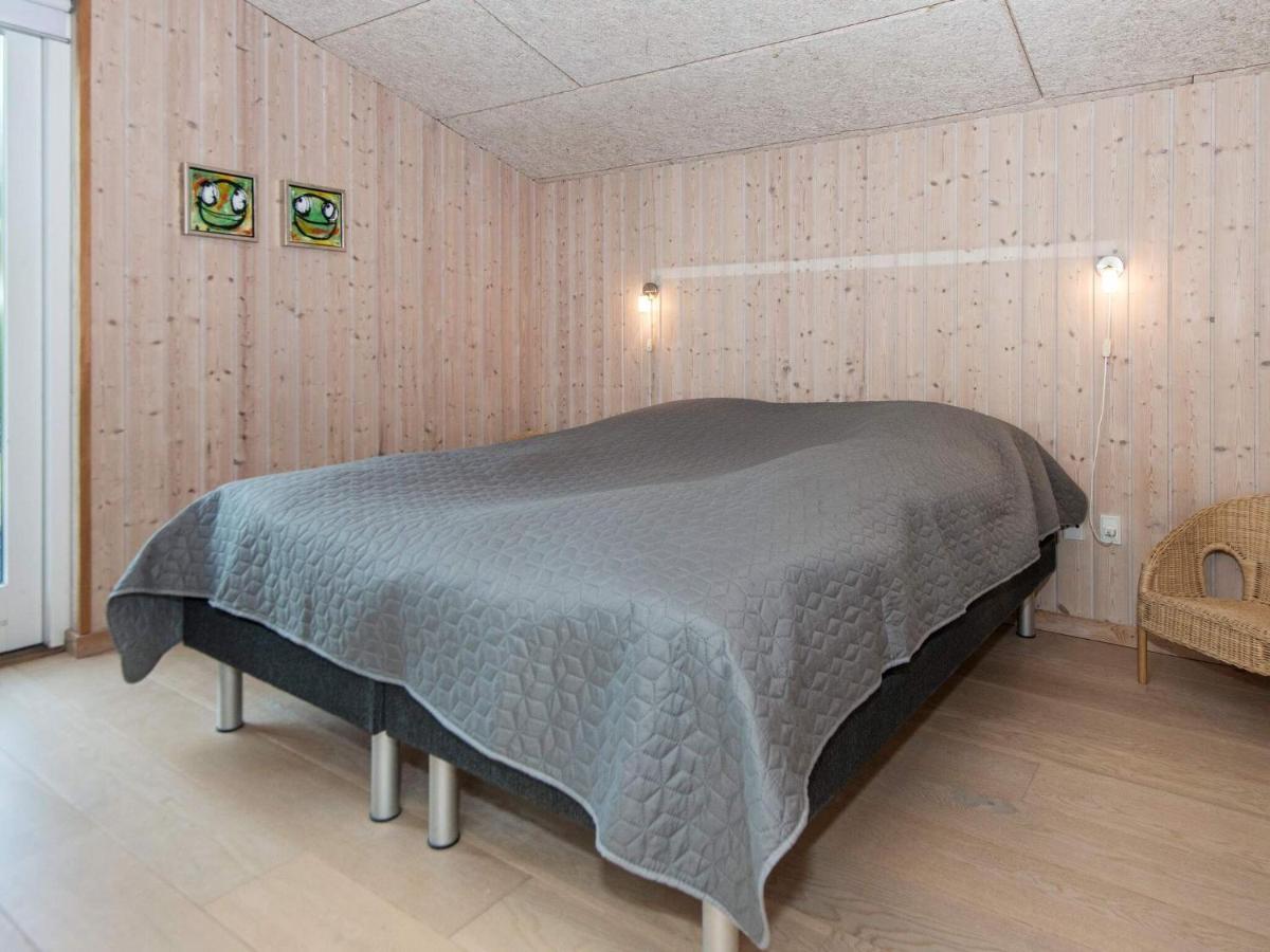 6 Person Holiday Home In Bjert Sonder Bjert ภายนอก รูปภาพ